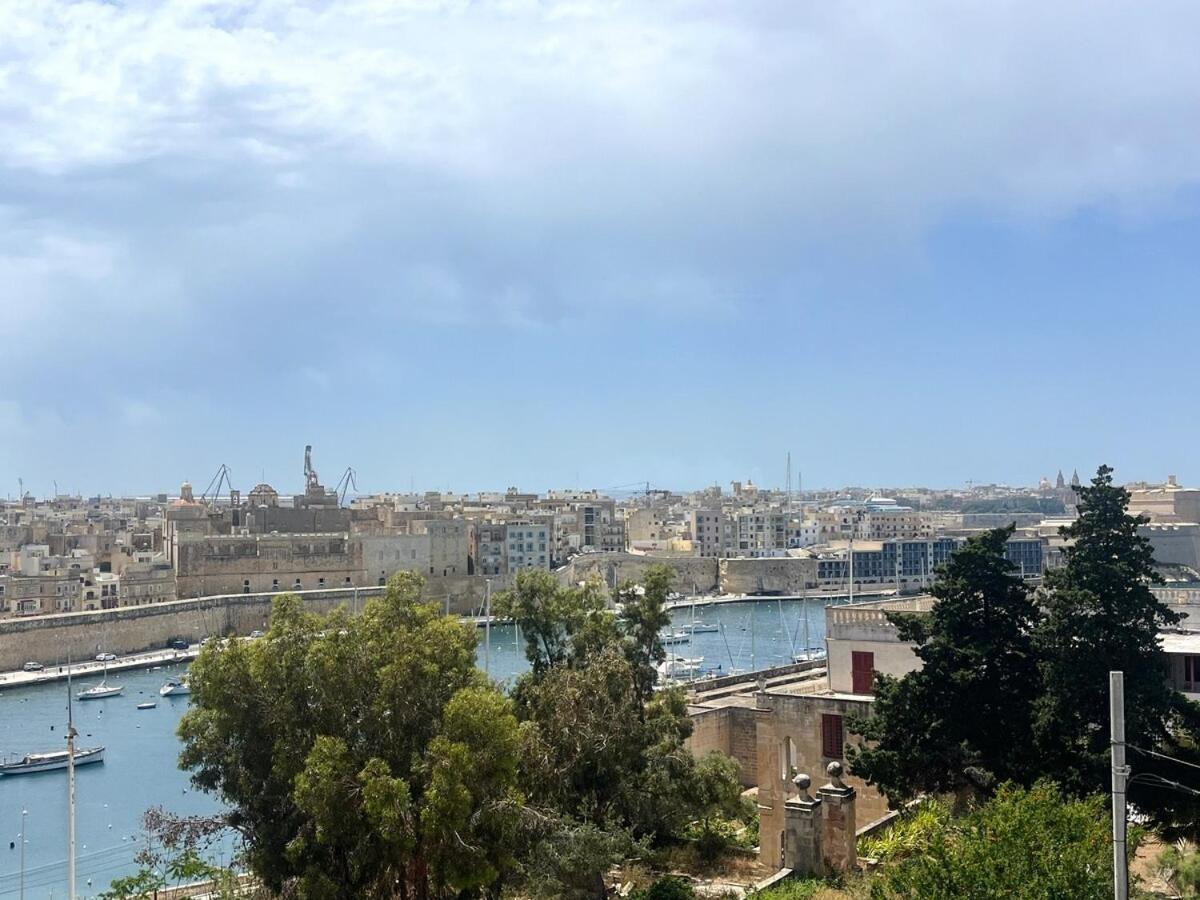 Harbour View Apt With Terrace Kalkara Exteriér fotografie