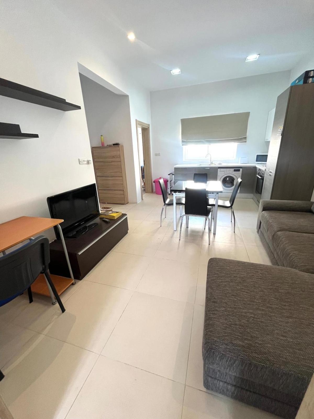 Harbour View Apt With Terrace Kalkara Exteriér fotografie
