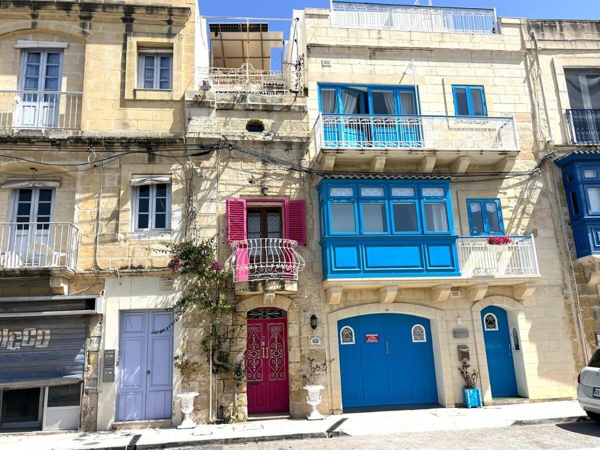 Harbour View Apt With Terrace Kalkara Exteriér fotografie